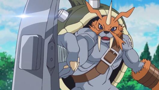 Digimon Adventure (2020) Episode 39
