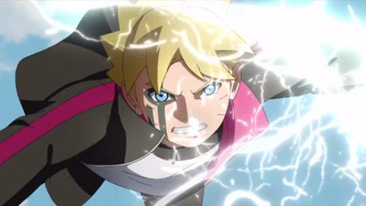 Boruto Episode 196