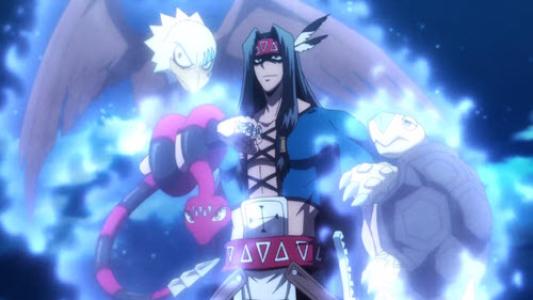 Shaman King (2021) Episode 5