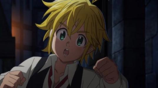 Nanatsu no Taizai: Fundo no Shinpan Episode 13