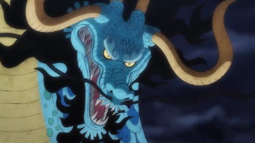 One Piece Episode 971