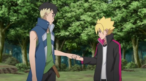 Boruto Episode 197