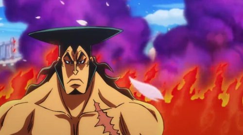 One Piece Episode 973
