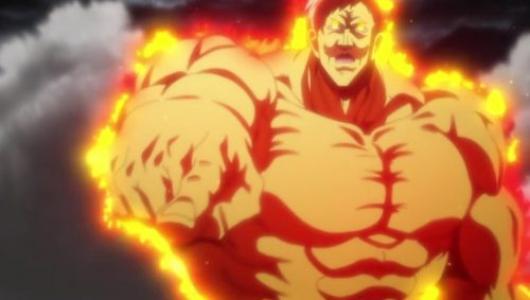 Nanatsu no Taizai: Fundo no Shinpan Episode 18