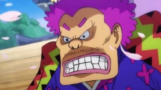 One Piece Episode 974