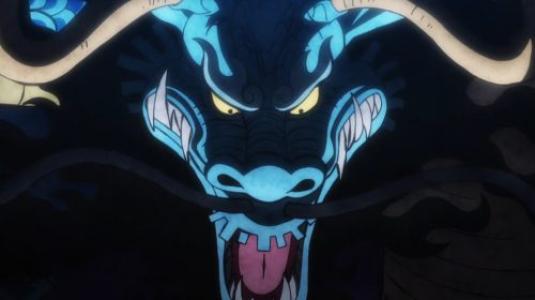 One Piece Episode 975