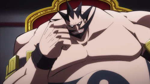 Shaman King (2021) Episode 12
