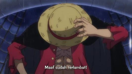 One Piece Episode 977