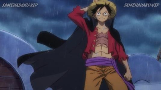One Piece Episode 978