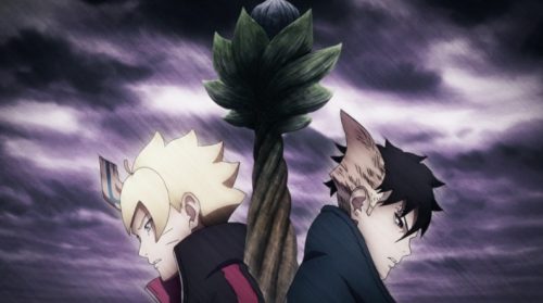 Boruto Episode 205