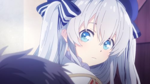 Seirei Gensouki episode 2