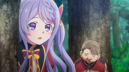 Seirei Gensouki episode 3