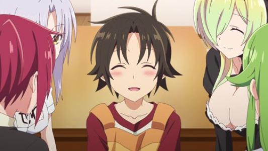 Megami-ryou no Ryoubo-kun Episode 2