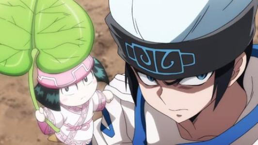 Shaman King (2021) Episode 16