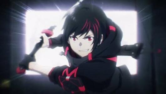 Scarlet Nexus Episode 1