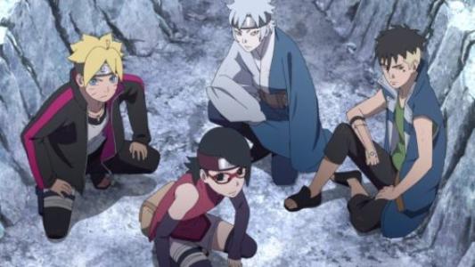 Boruto Episode 206
