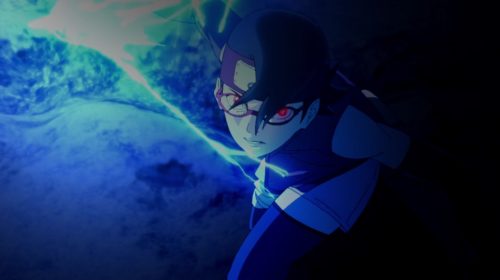 Boruto Episode 207
