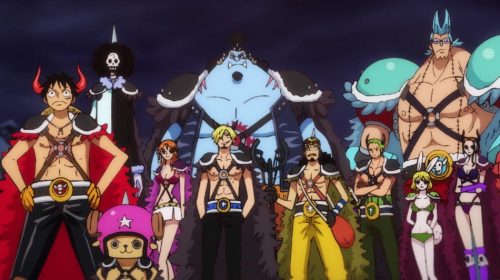 One Piece Episode 983