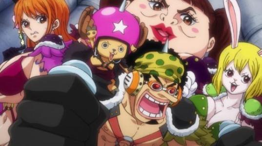 One Piece Episode 984