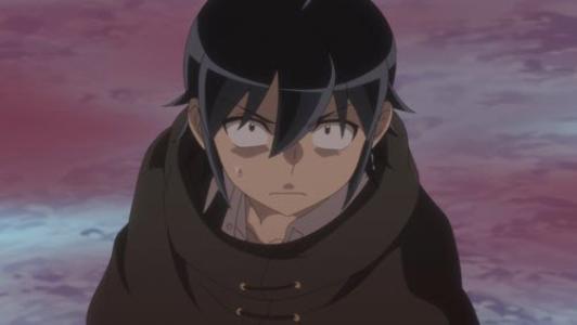 Tsuki ga Michibiku Isekai Douchuu Episode 1