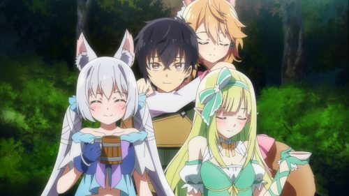 Seirei Gensouki episode 6