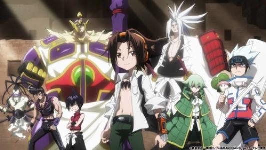 Shaman King (2021) Episode 18