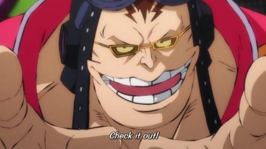 One Piece Episode 986