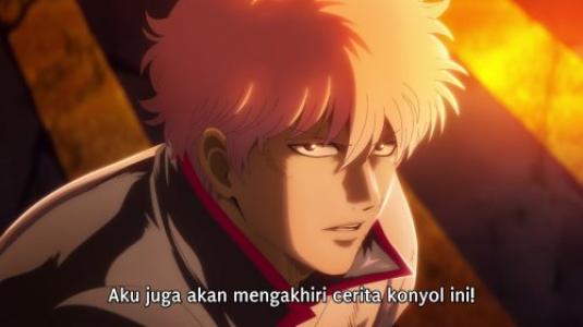 Gintama: The Final BLURAY