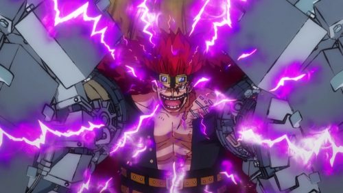 One Piece Episode 987