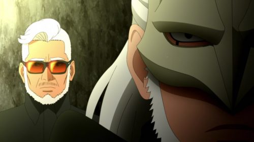 Boruto Episode 211