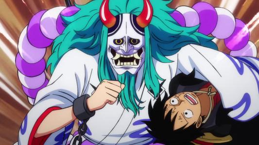 One Piece Episode 990
