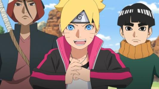 Boruto Episode 221