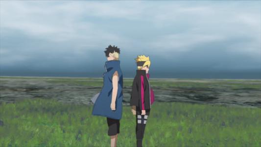 Boruto Episode 219