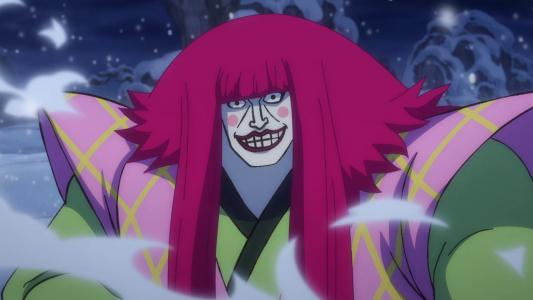 One Piece Episode 994