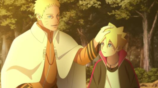 Boruto Episode 220