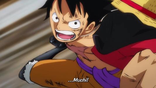One Piece Episode 996