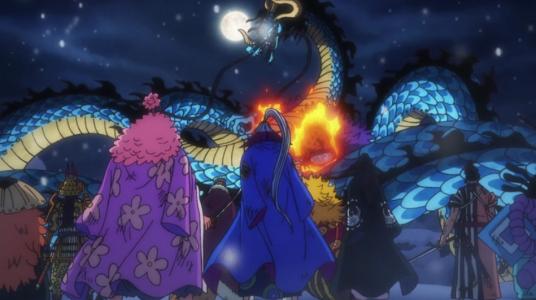 One Piece Episode 997