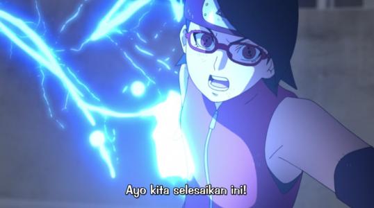 Boruto Episode 225