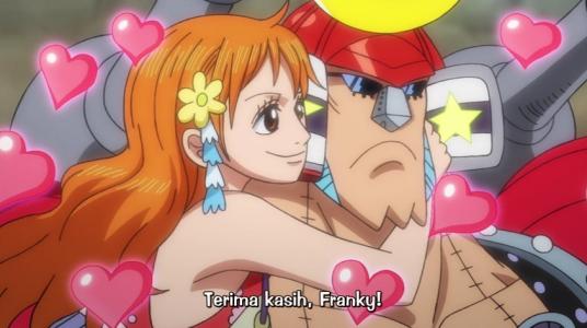 One Piece Episode 999