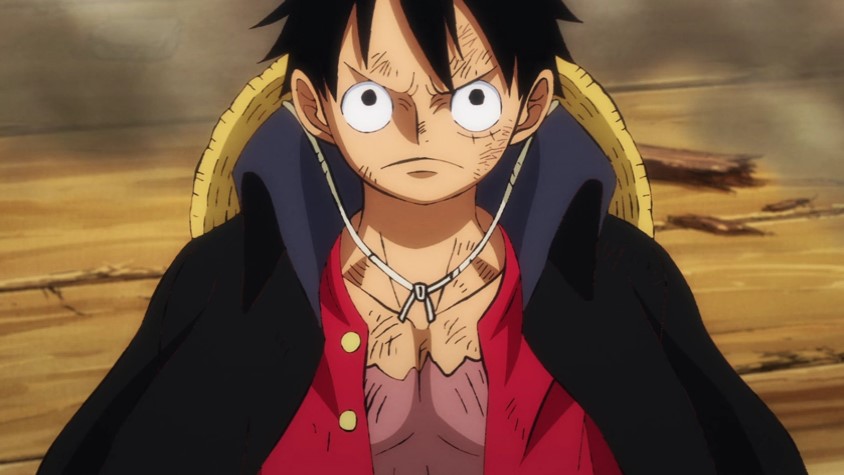 One Piece Episode 998