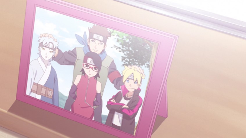 Boruto Episode 227