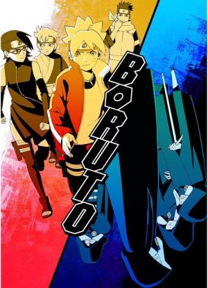 Boruto: Naruto Next Generations Boruto: Naruto Next Generations