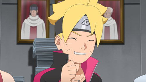 Boruto Episode 233