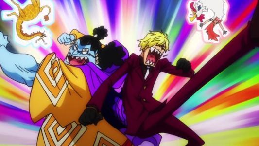 One Piece Episode 1006
