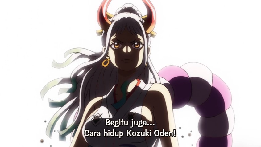 One Piece Episode 1007