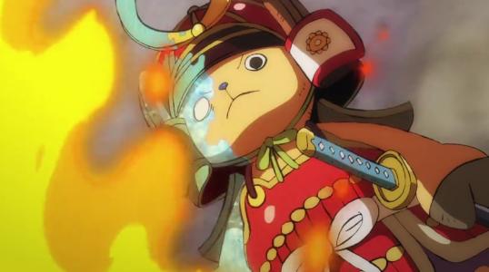 One Piece Episode 1010