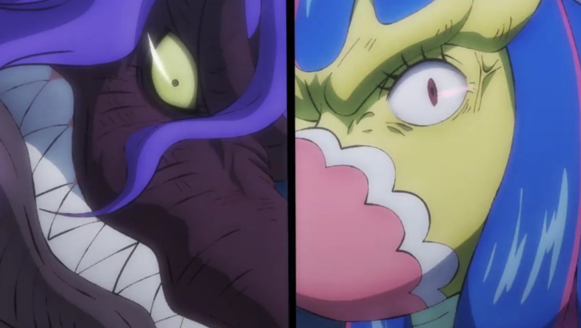 One Piece Episode 1012