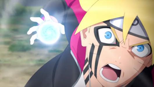 Boruto Episode 246