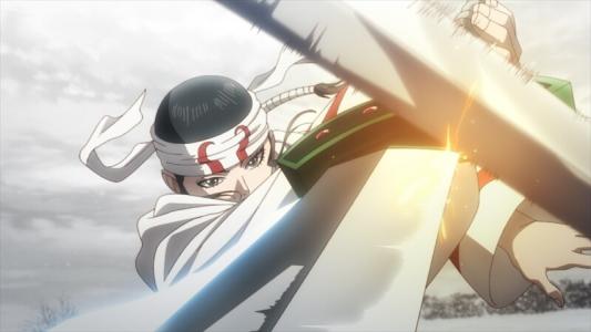 Kingdom Season 4 Episode 1