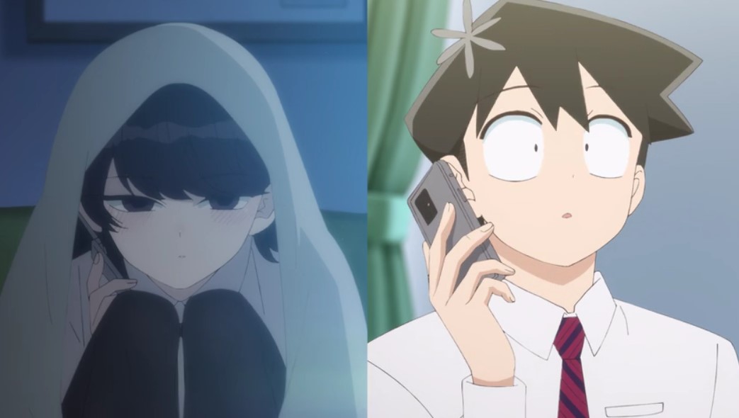 Komi-san wa Comyushou desu Season 2 Episode 2